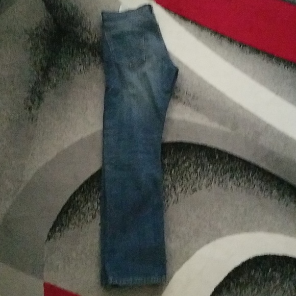 Mens Levi's 513 jeans - Picture 3 of 4